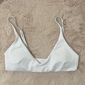 Brand New White Shein Bikini